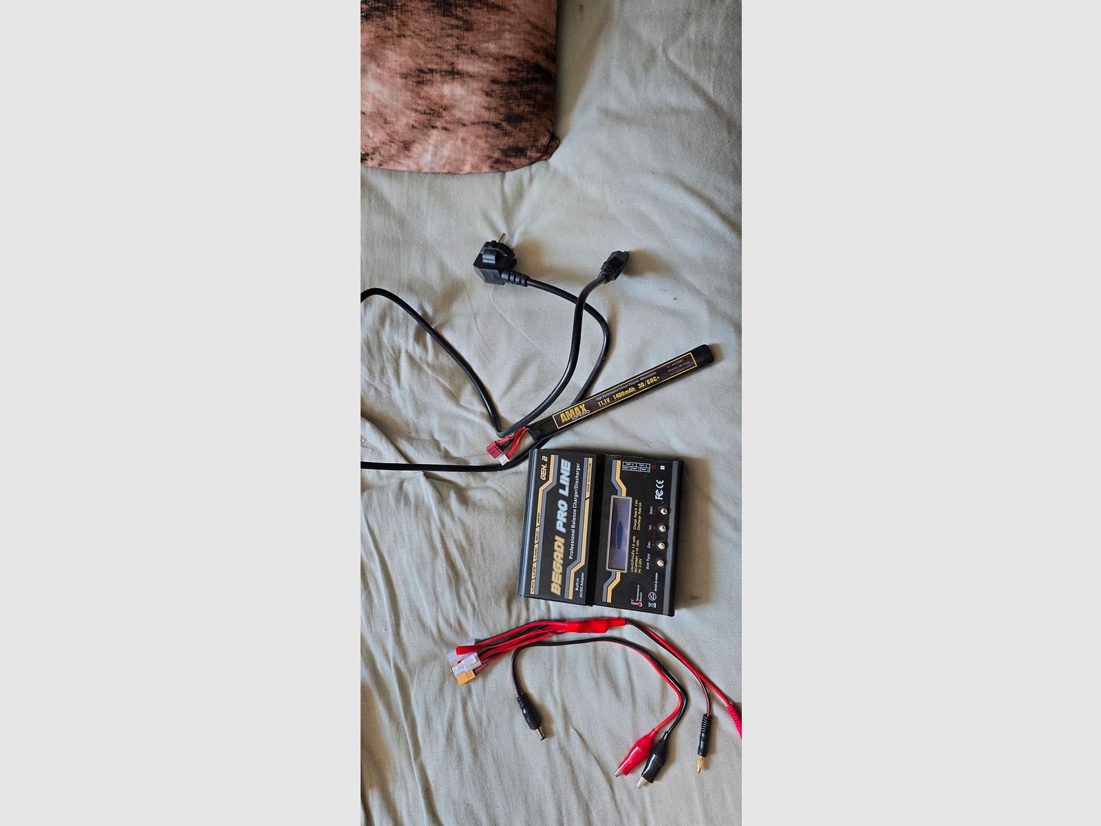 Begadi AK-47 "Tactical" Sport