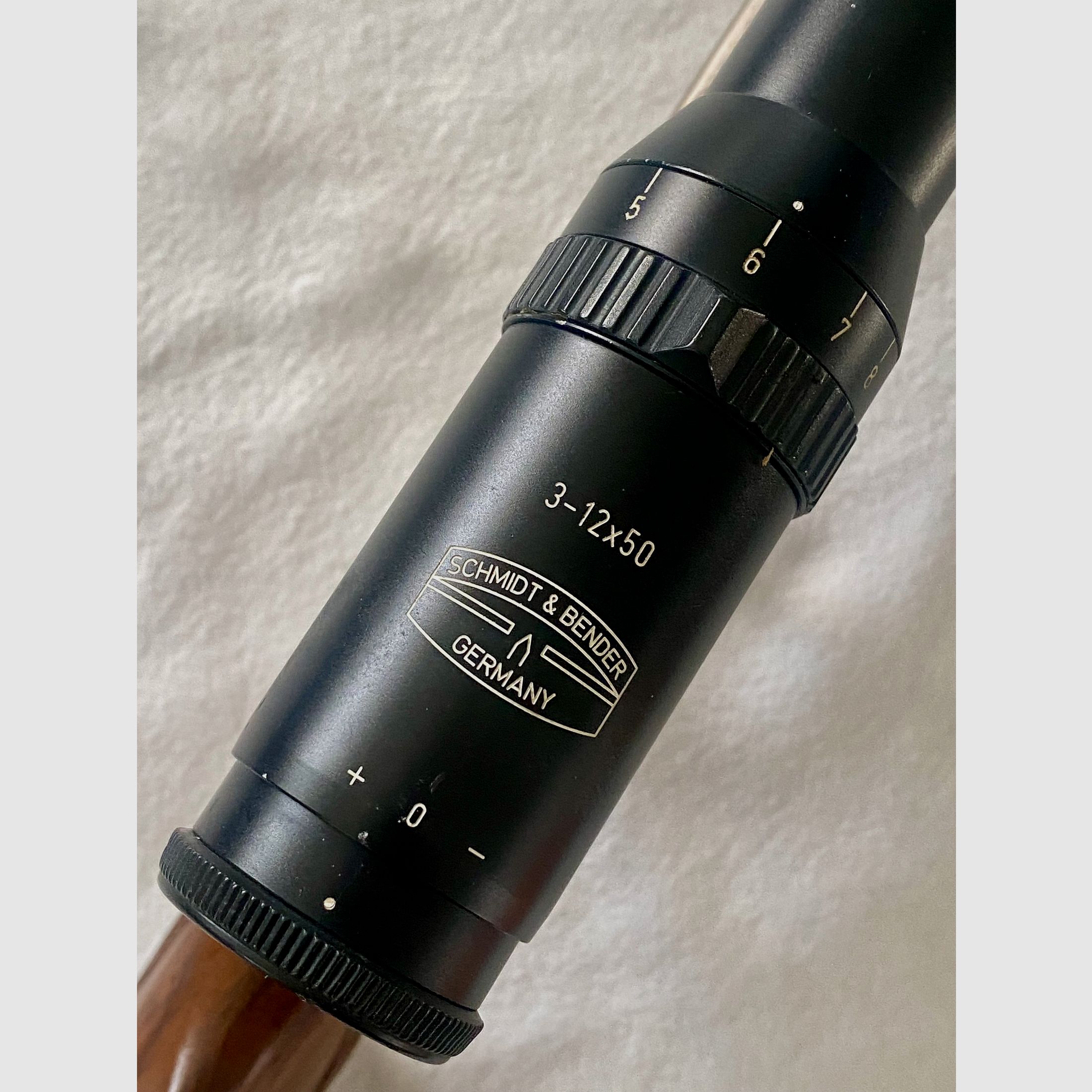 Blaser BBF 95 Prestige 30.06 Springfield 12/70 Stahlschrot