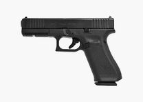 Glock Pistole 17 Gen5 MOS FS FXD