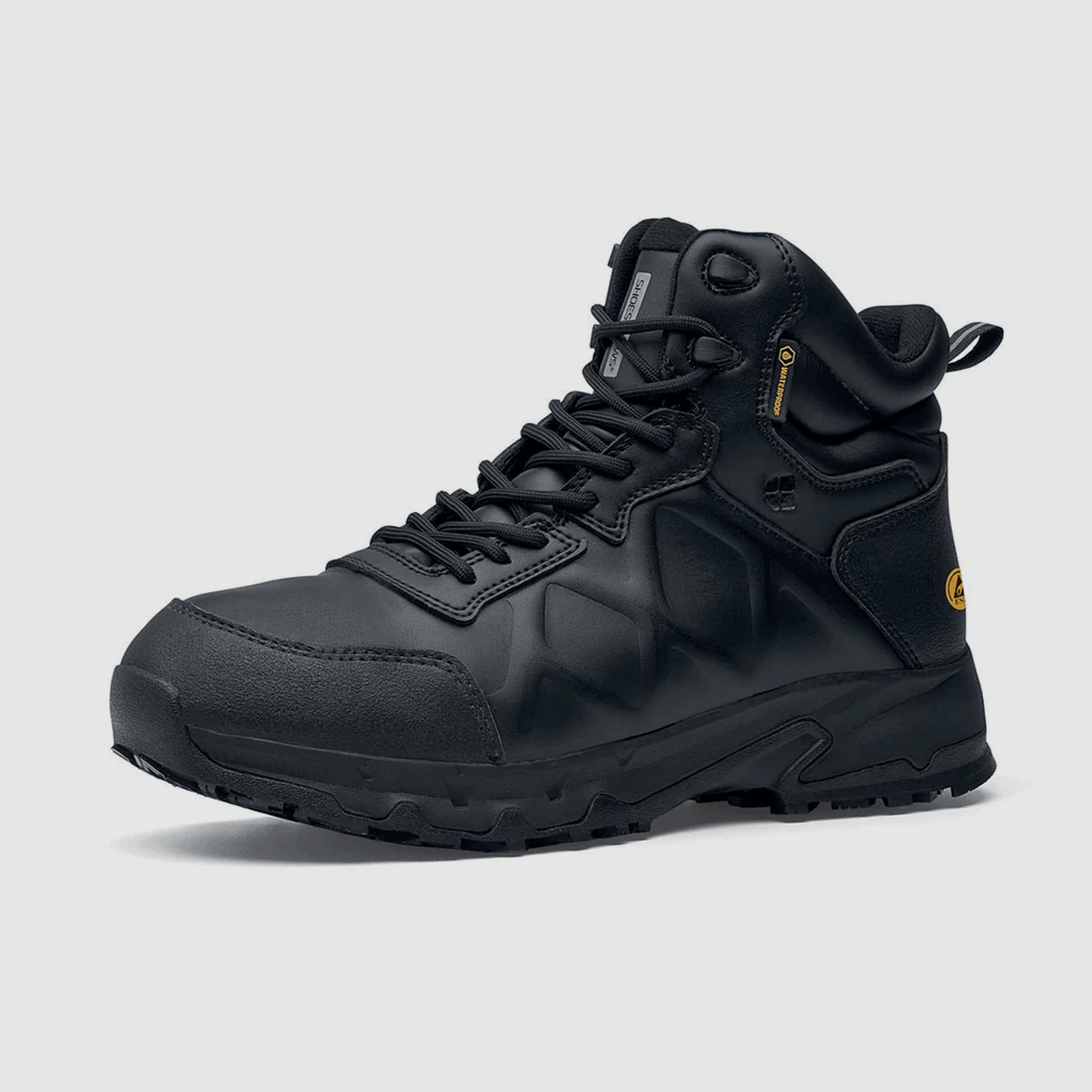 SCARPONI – SHOES FOR CREWS – CALLAN MID O2 SRC CI HI ESD Black, image 3 of 9