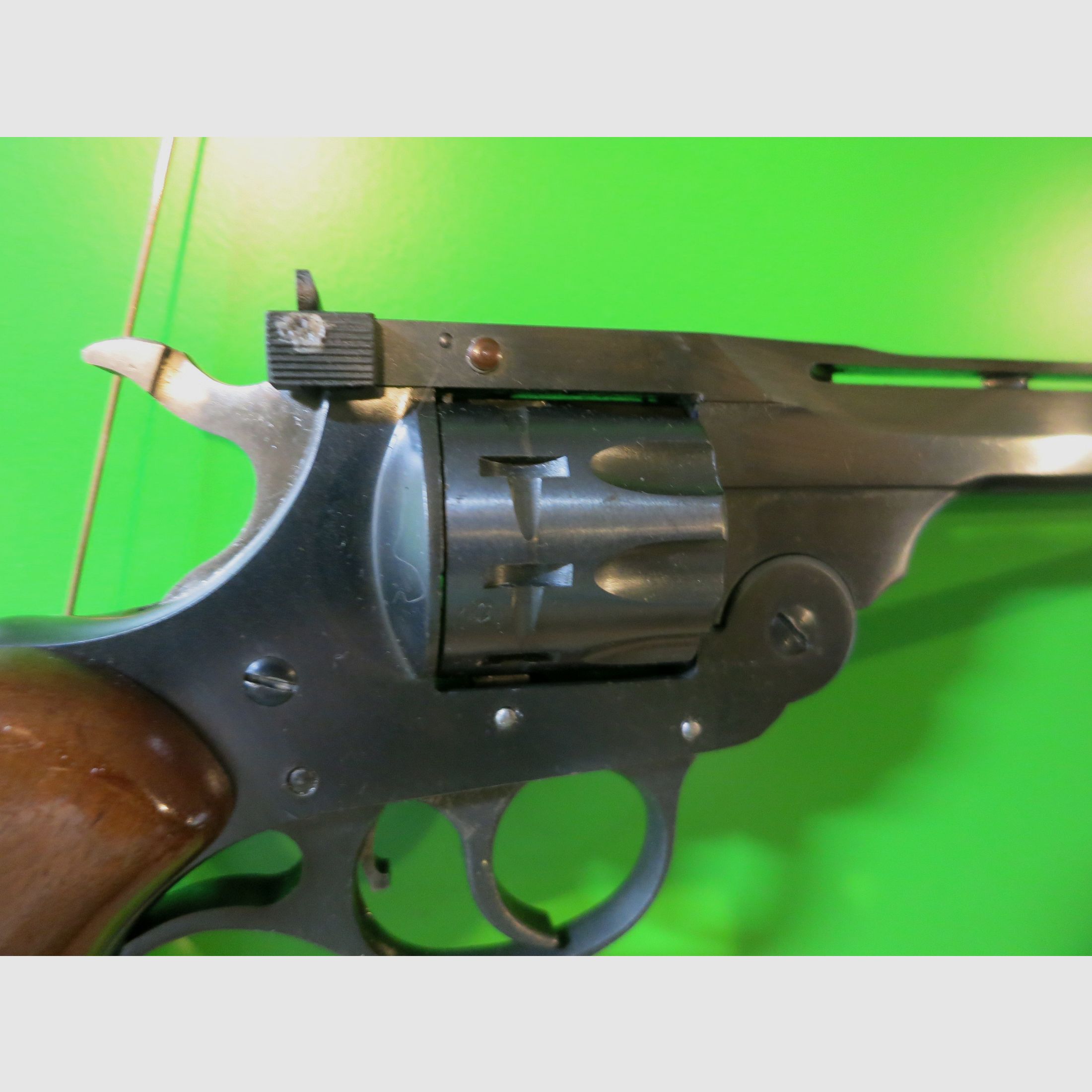 Harrington&Richardson (H&R) Sportsman 999, Top-Break-Revolver, .22lfb (+ .22 short)     #51-