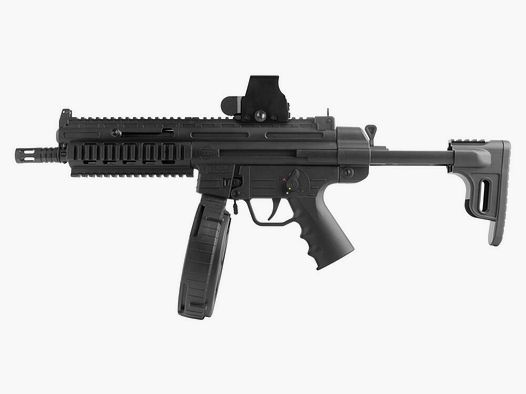 Pistola semiautomatica GSG-16 GSG-16 SB Super Set .22lr HV - Pistola semiautomatica