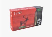 Geco 7x57 Zero 127grs / 8,2g