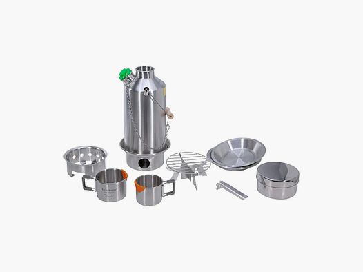 Kelly Kettle Kelly Kettle Ultimate Base Camp Kit