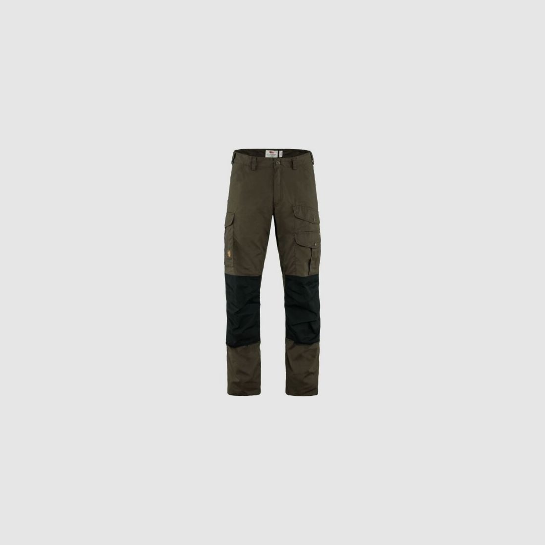 Fjällräven Herren Jagdhose Barents Pro Dunkel Oliv 52