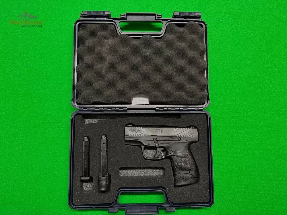 Walther PPS
