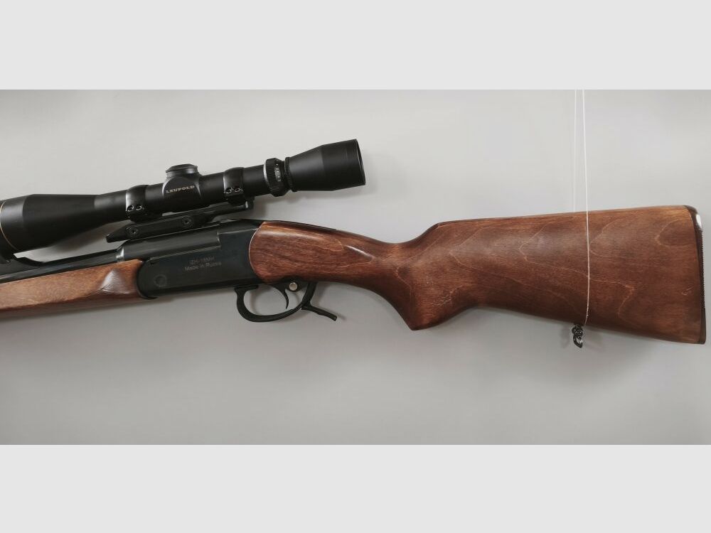 Baikal IZH-18MH .308 Win Alternative zur Bergara BA13TD .308Win