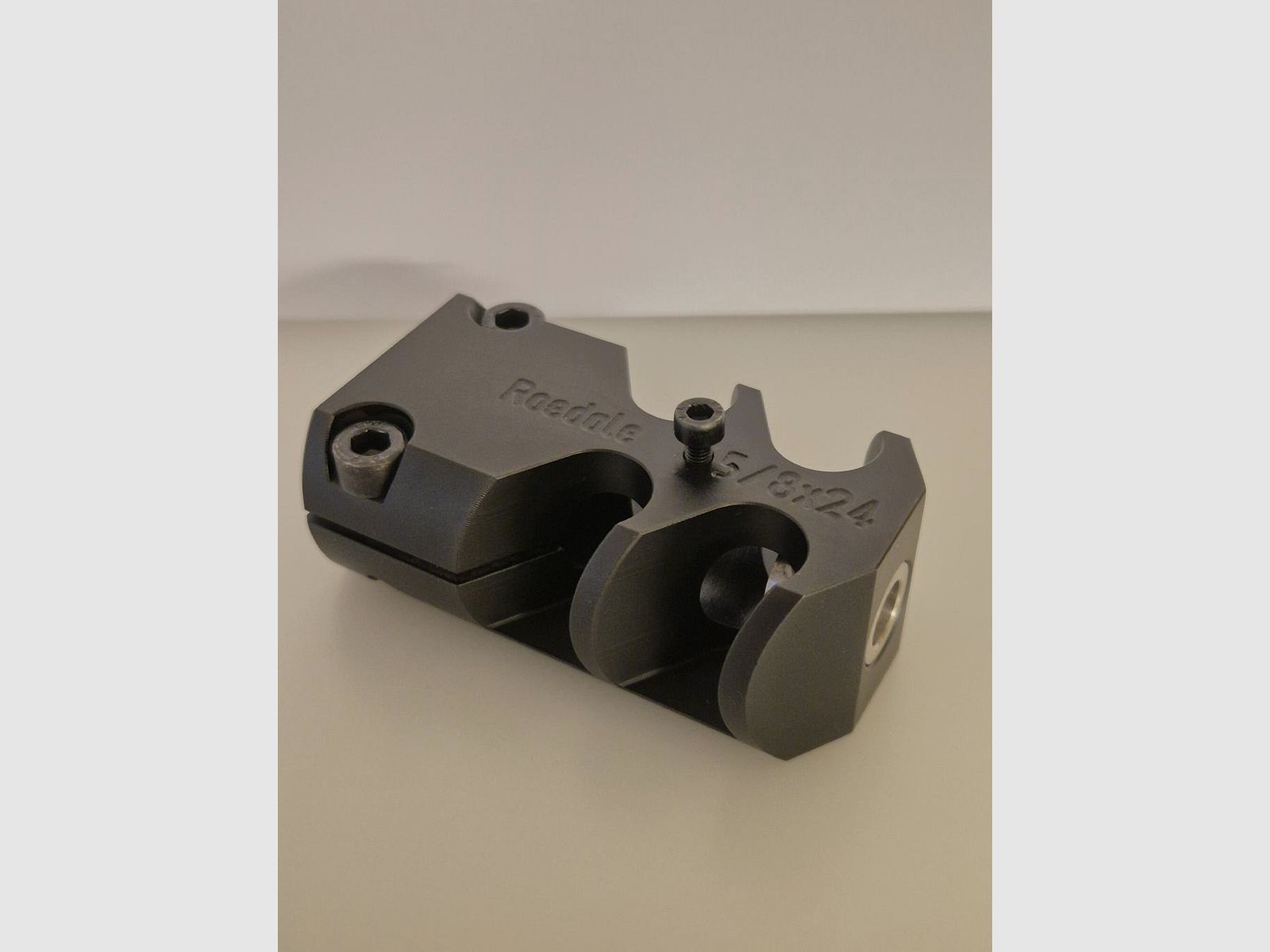 Roedale freno di bocca 5/8x24" fino a 6.5mm, come nuovo