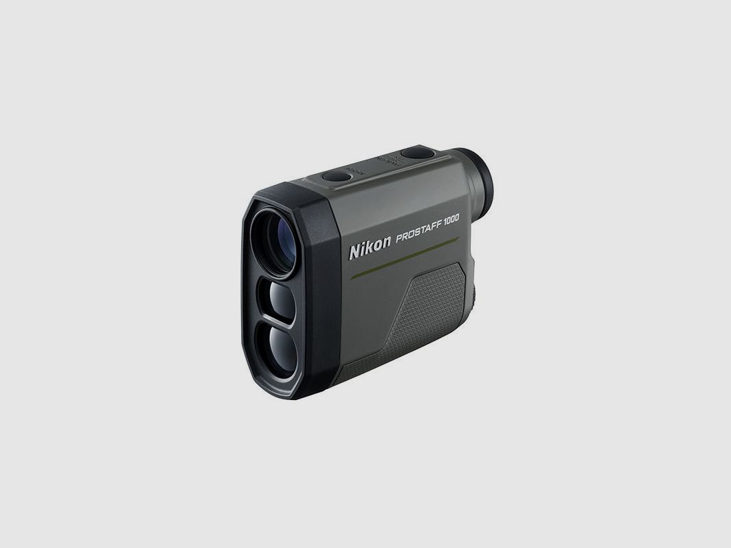 Télémètre Laser NIKON Prostaff 1000 - BKA151YA