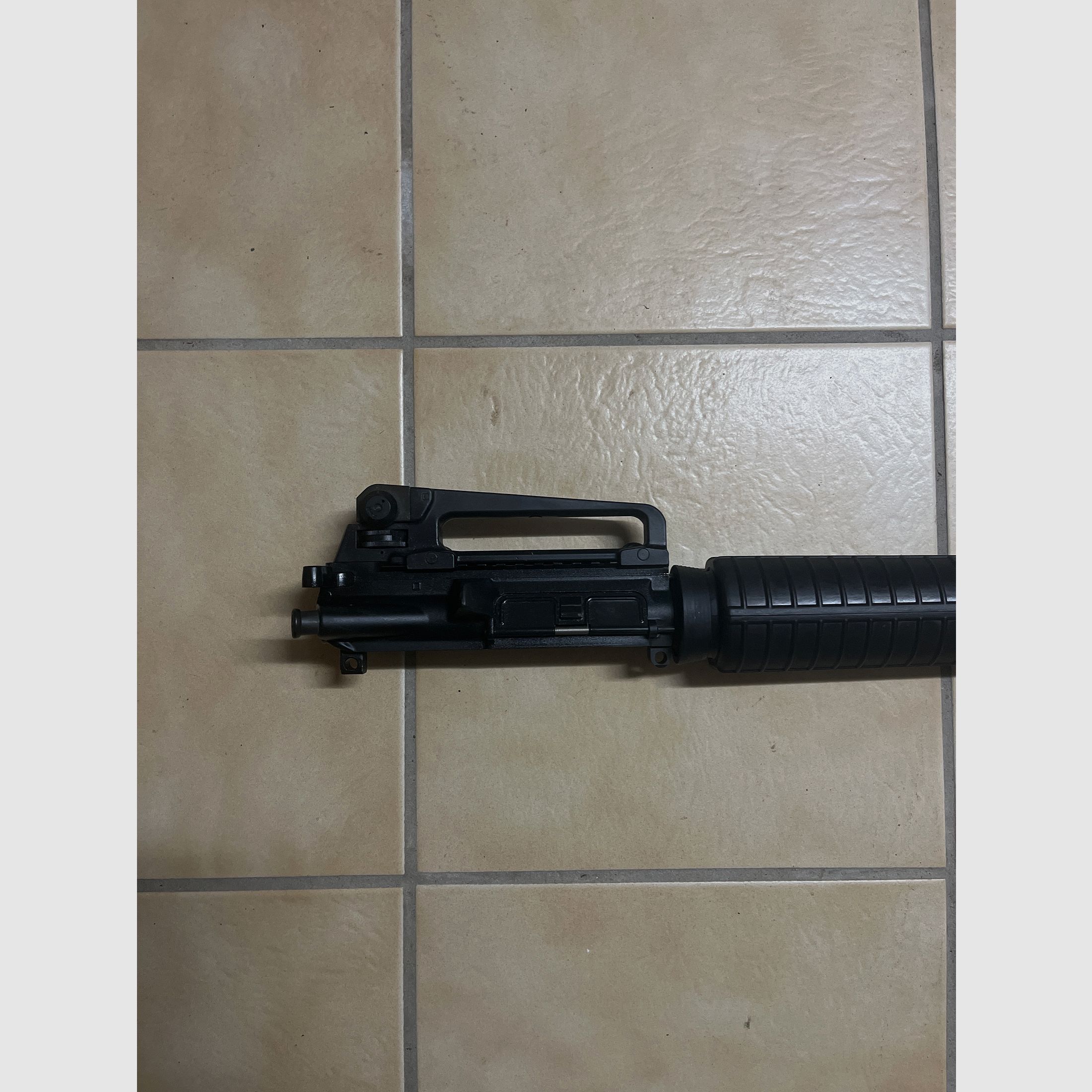 Windham Weaponry AR15 A4 20 inch exchange system