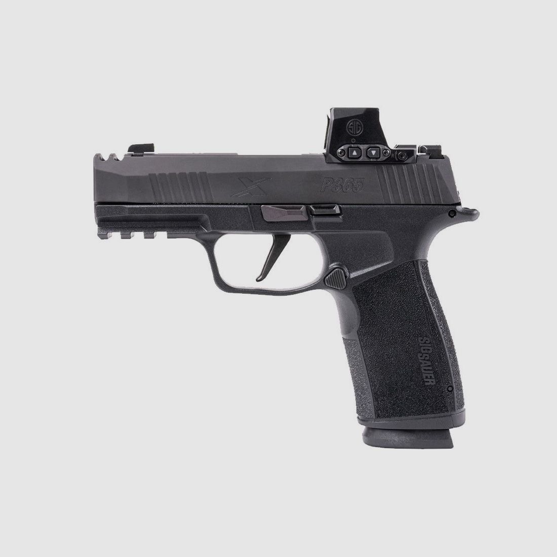 Sig Sauer Pistool P365-XMacro Comp Romeo-X – 9 mm Para, afbeelding 2 van 3