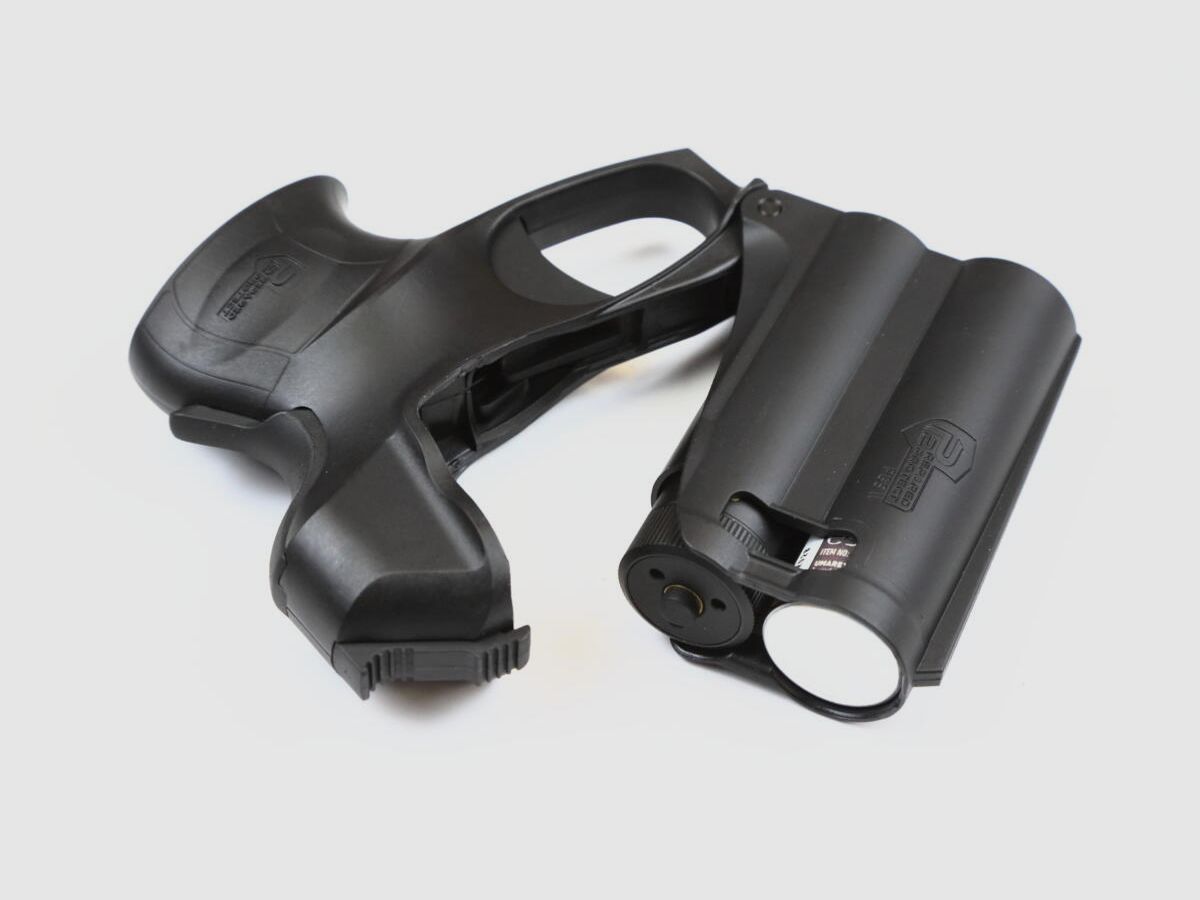 Walther PGS-II, immagine 4 di 4