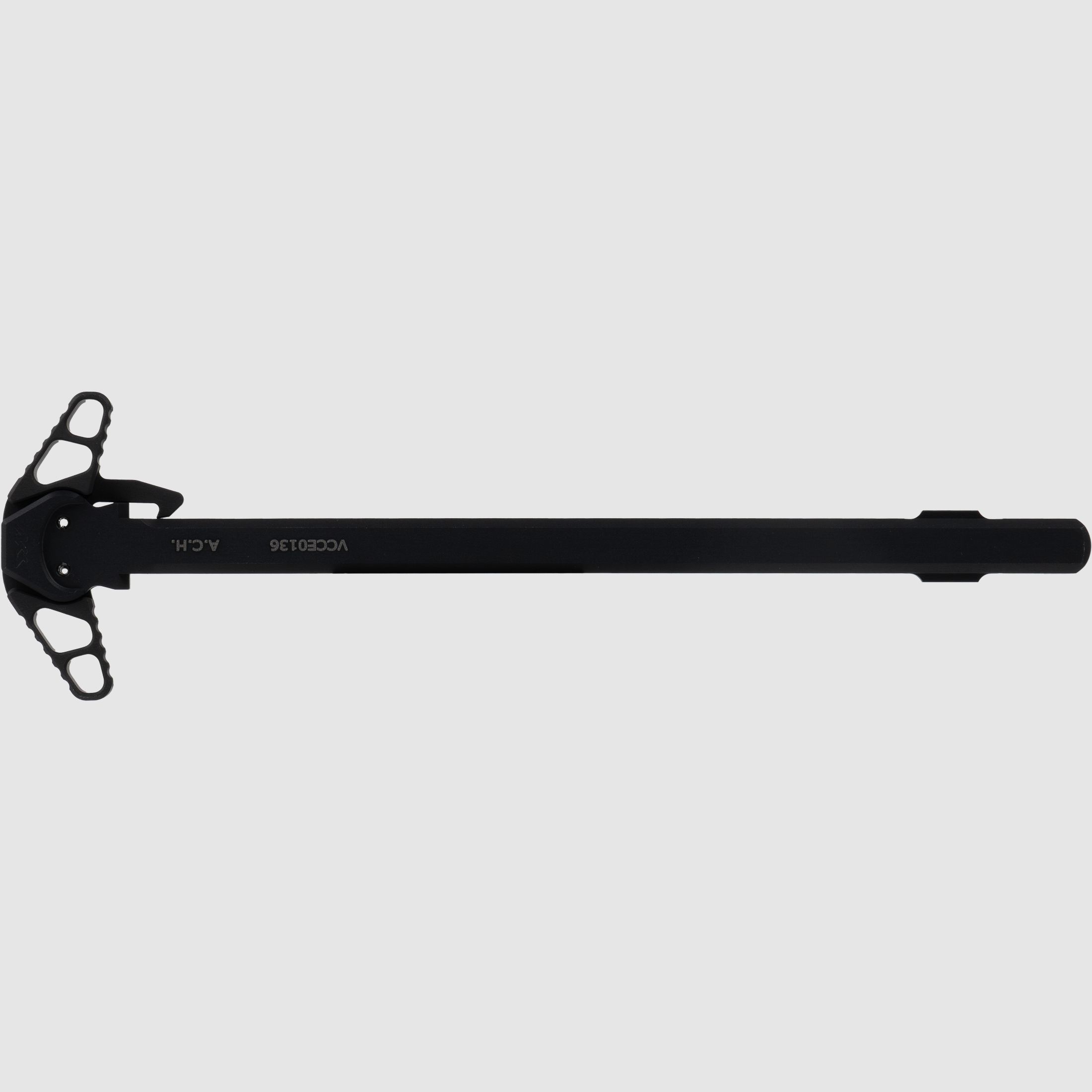 Ladehebel MR308 schwarz