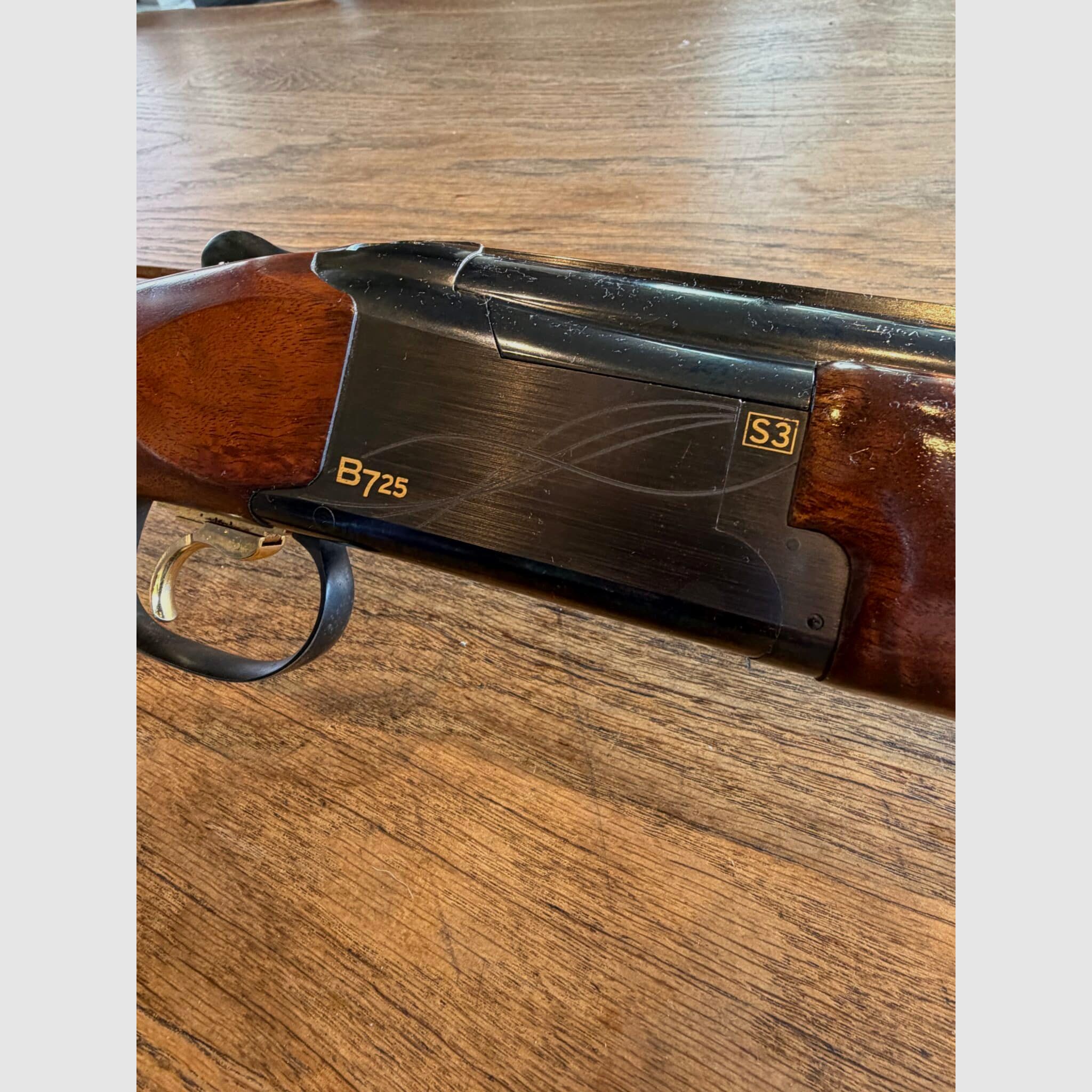Browning B725 S3 Sporter Black Edition (Occasion), afbeelding 2 van 6