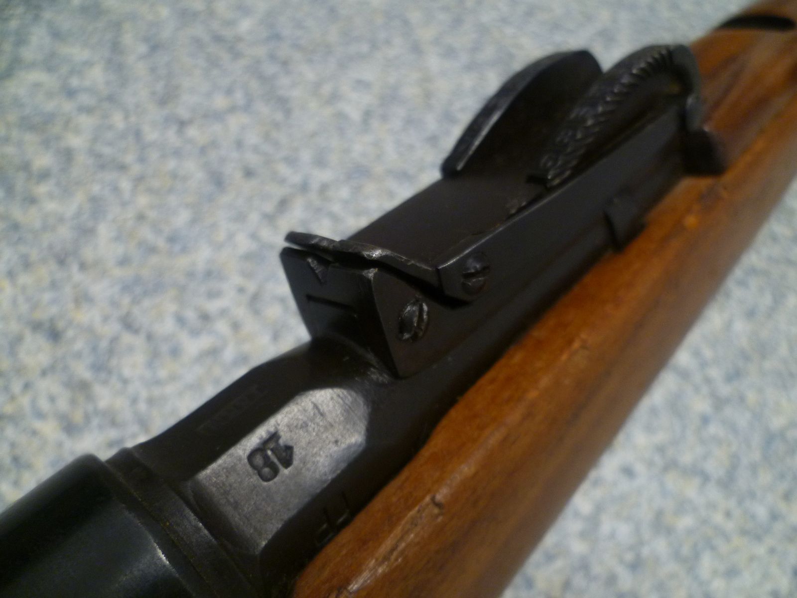 Repetierbüchse Carcano Modell 1891 6,5x52 Carcano