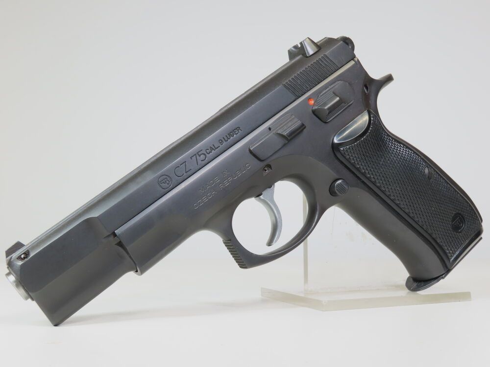 Brünner BRNO CZ 75
