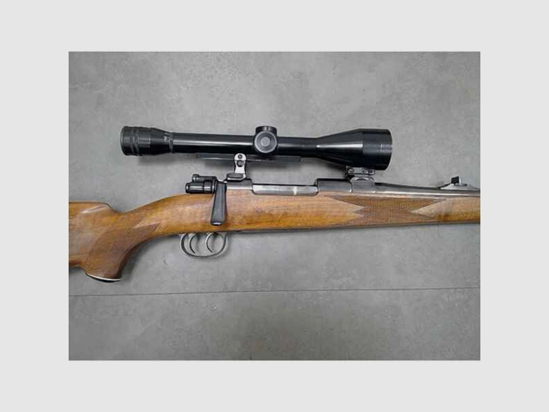 Repetierbüchse Mauser Mod.98 im Kaliber 7x64 gebraucht