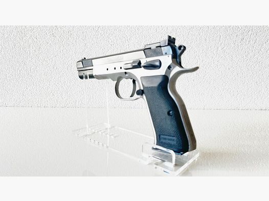 Tanfoglio P 19 Ultra Match mit 2. Magazin 9mmLuger