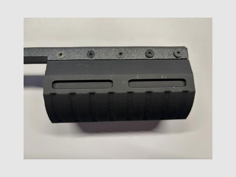KK-Mag Pump Action Kit for AEA HP Max .35 cal – NEW/Unused + Spare Lever!