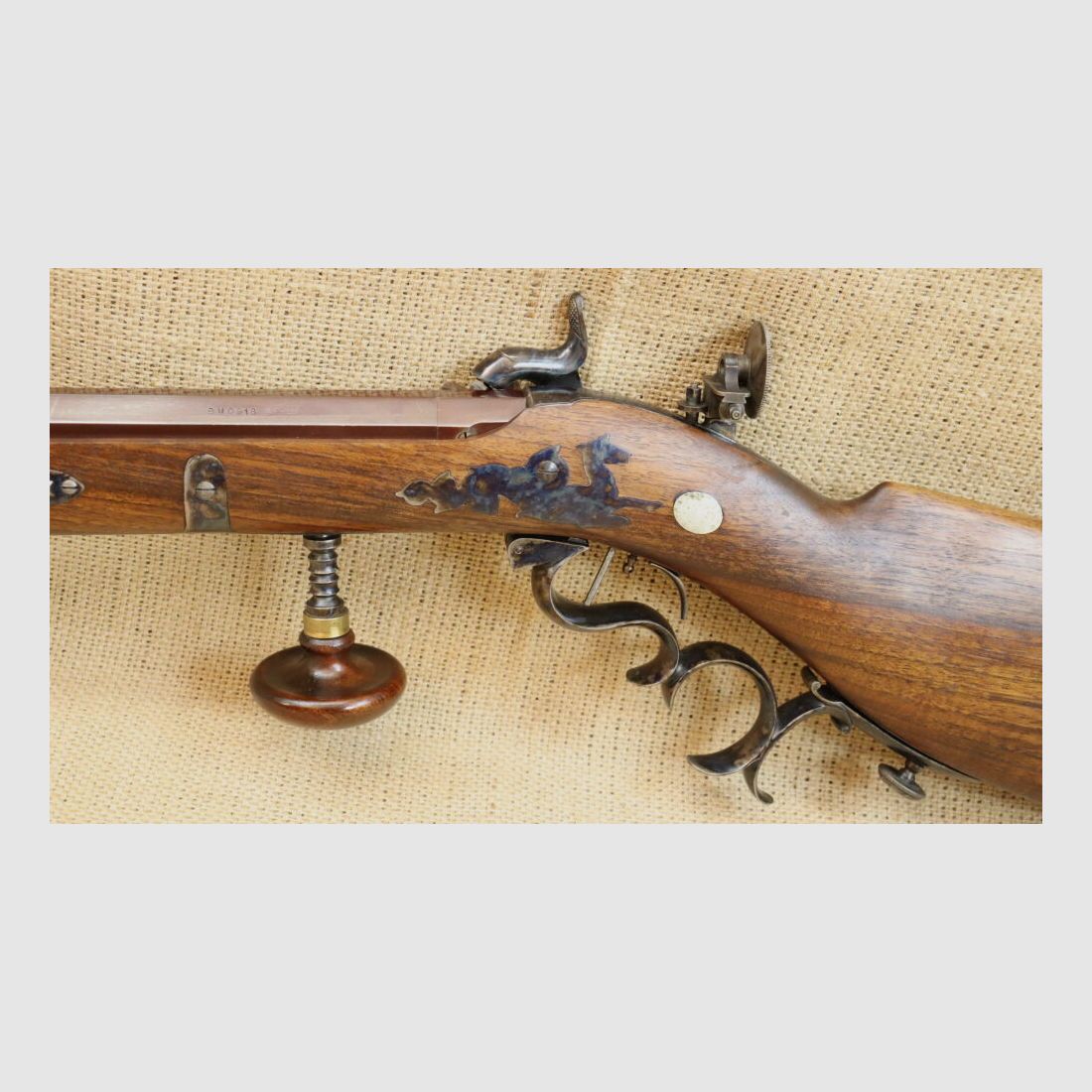 Pedersoli Waadtländer .45 BP