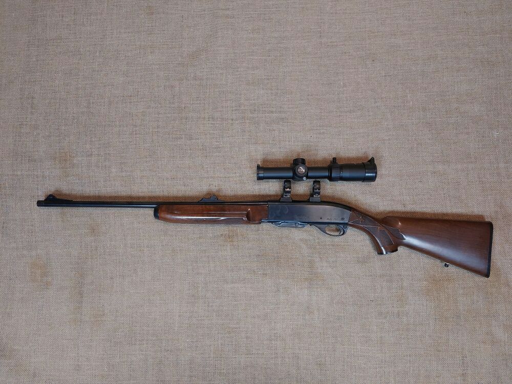Remington, USA M 7400