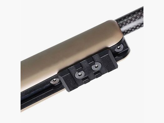 Voere Weaver Schiene für BiPod