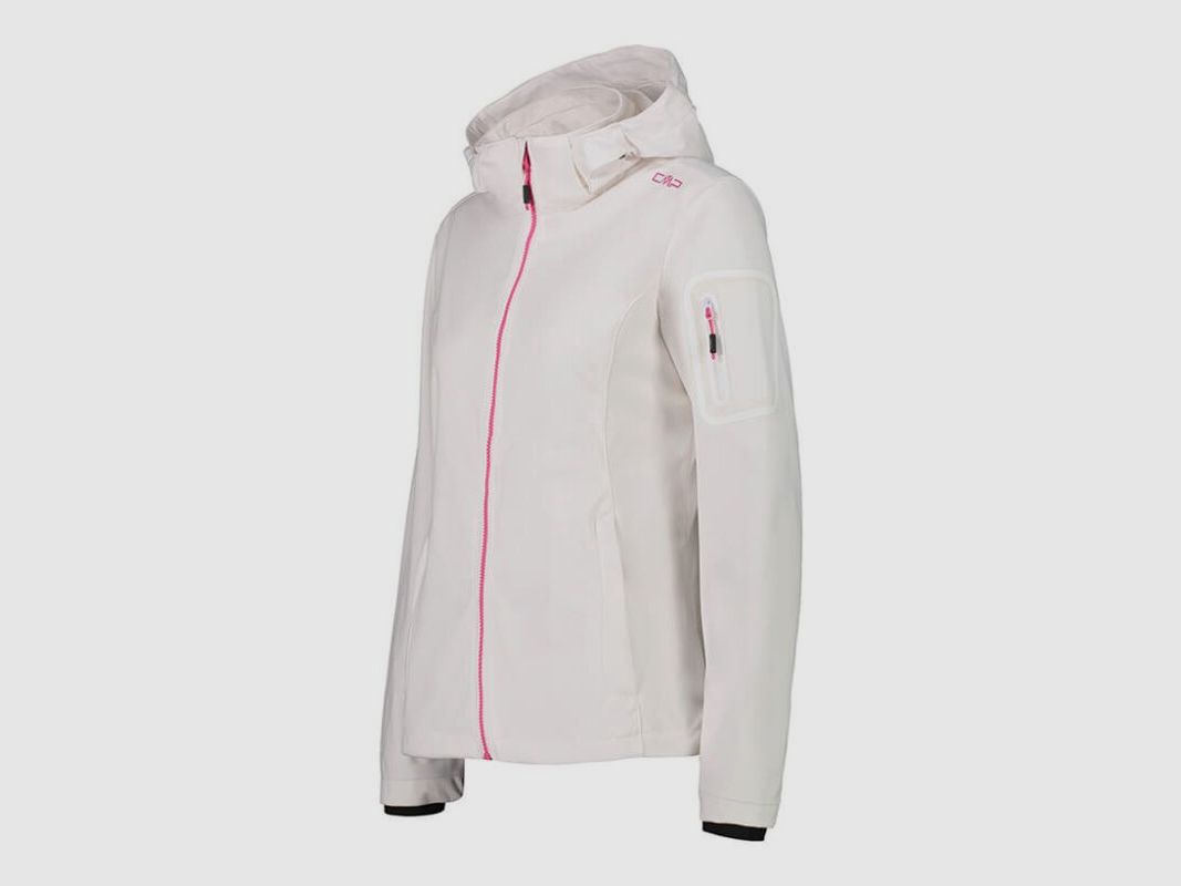 ALT CMP Damen Jacke aus Light Softshell