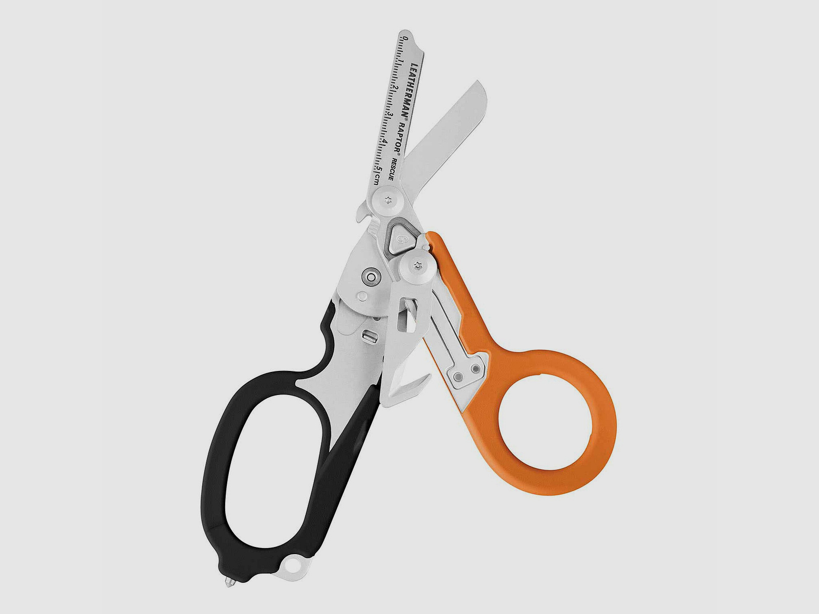 Leatherman RAPTOR RESCUE Negro-Naranja, Funda de Utilidad