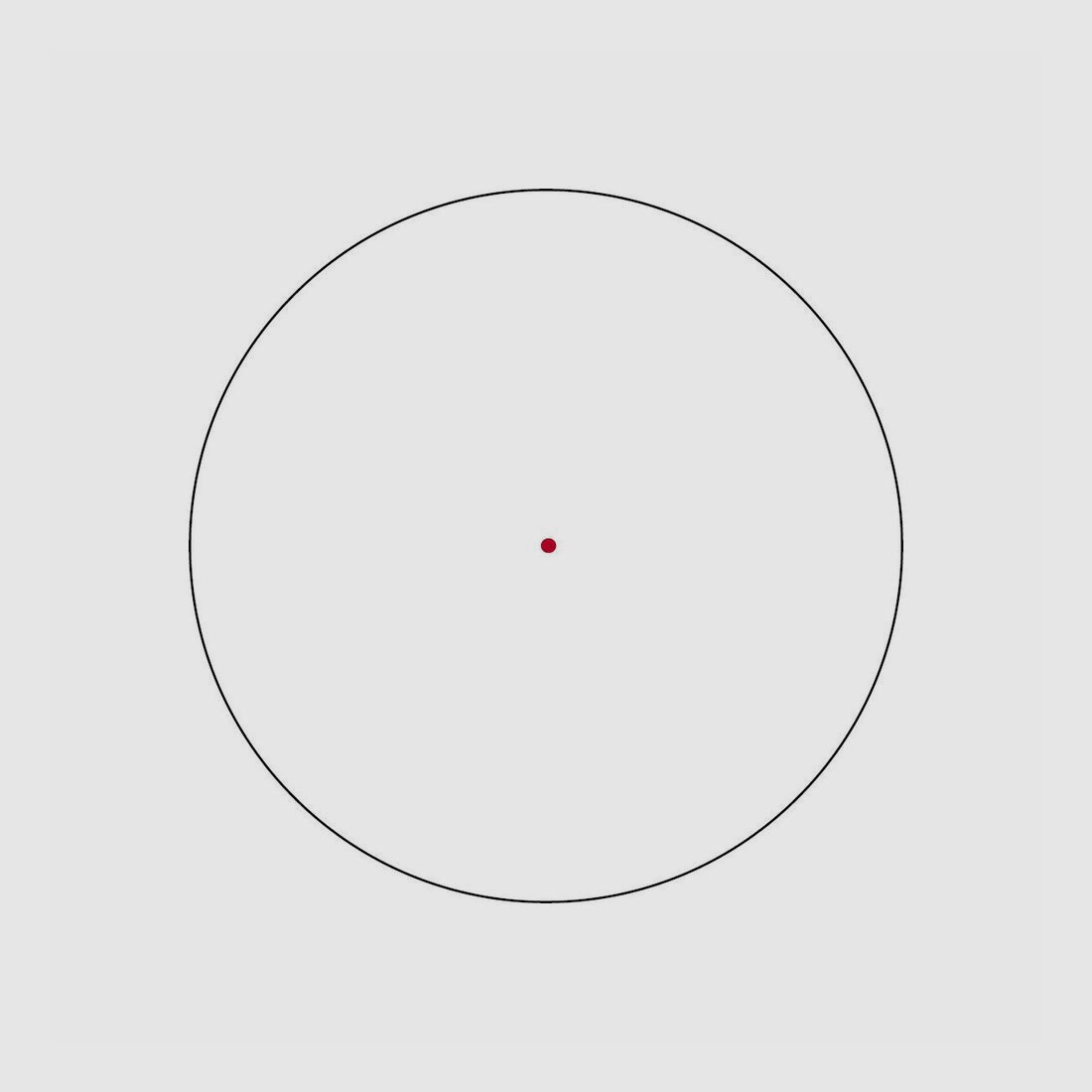 Primary Arms SLx MD-20 GenII MicroDot 2MOA rosso