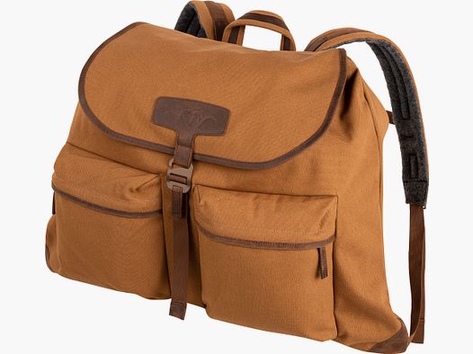 Blaser canvas backpack brown one size