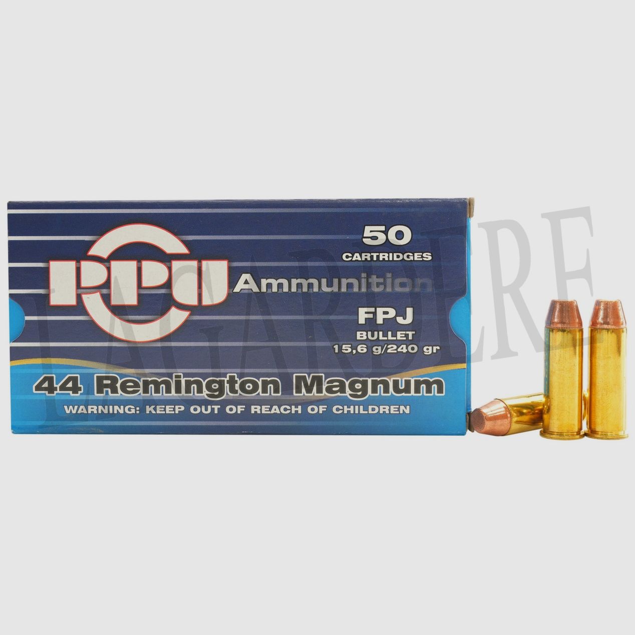 PRVI PARTIZAN A-222 240 GRS/15.6G(CARTOUCHE A BALLE)