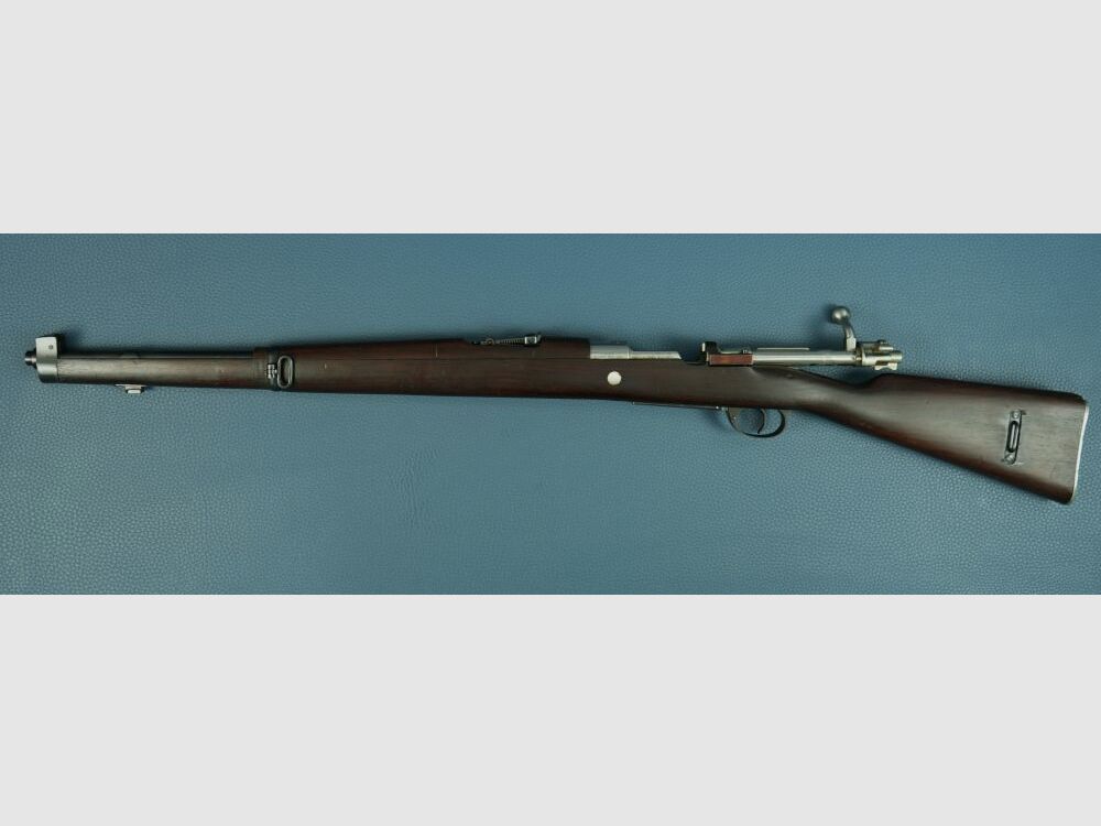 F.M.A.P. Mauser Mod. Argentino 1909 7,65x53Arg