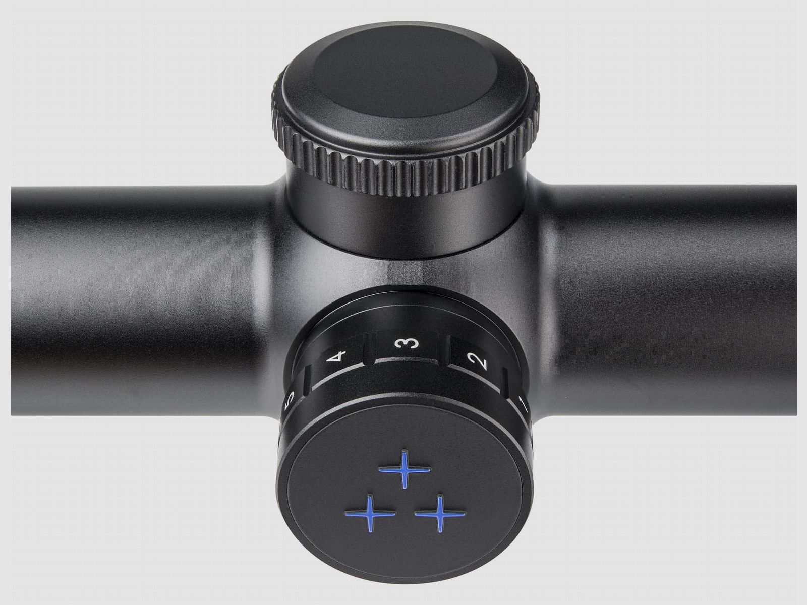 Cannocchiale da puntamento Delta Titanium HD 1,5-9x45 4A S, immagine 4 di 5