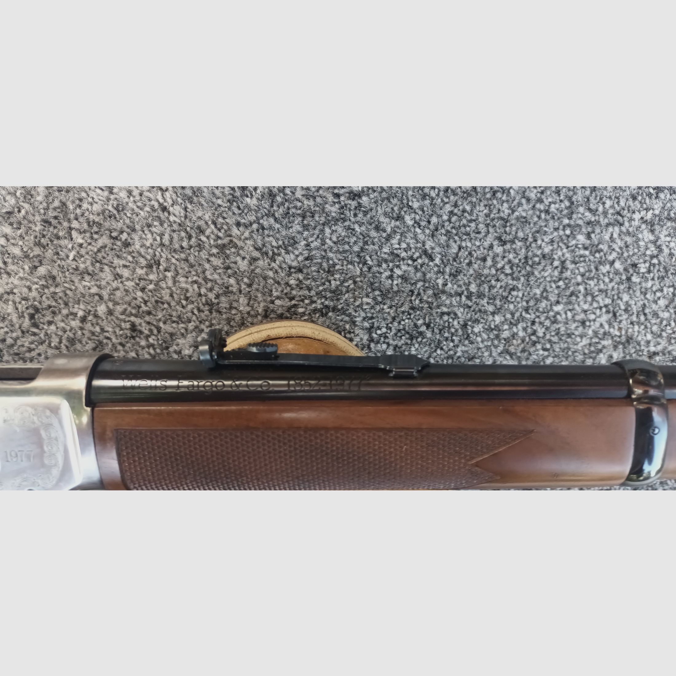 Winchester Wells Fargo 30-30, zdjęcie 4 z 5