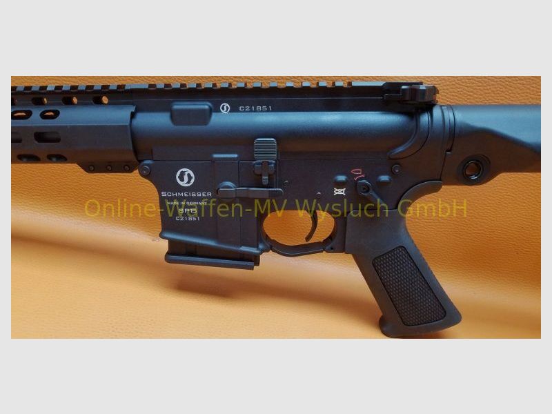 Geradezugrepetierer Schmeisser SP15 Ultramatch 20″ Sofort ab unserem Lager lieferbar, unsere Letzte