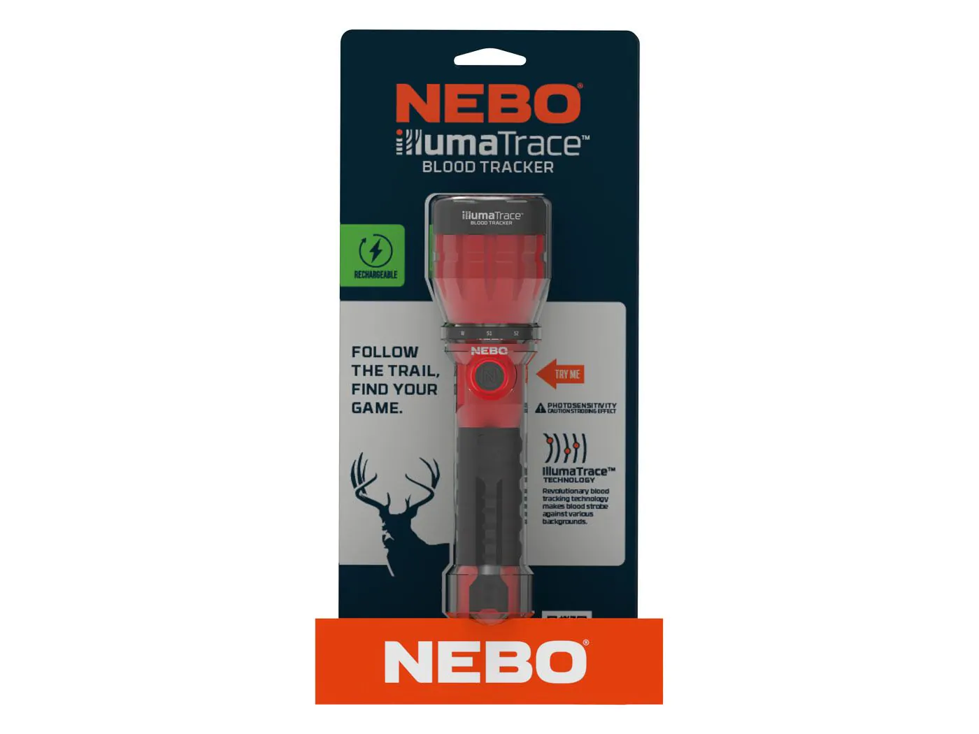 Nebo Illumatrace Blood Tracker, Bild 3 von 10