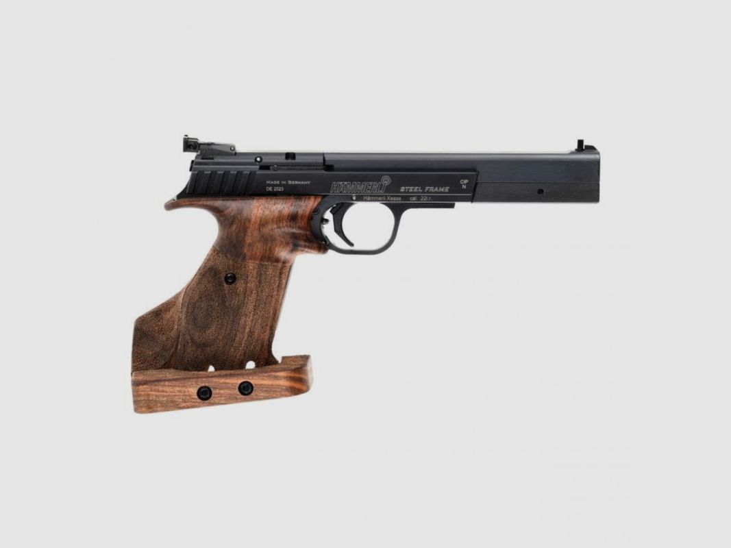 Hammerli X-Esse Expert SF kal. .22l.r., afbeelding 1 van 4