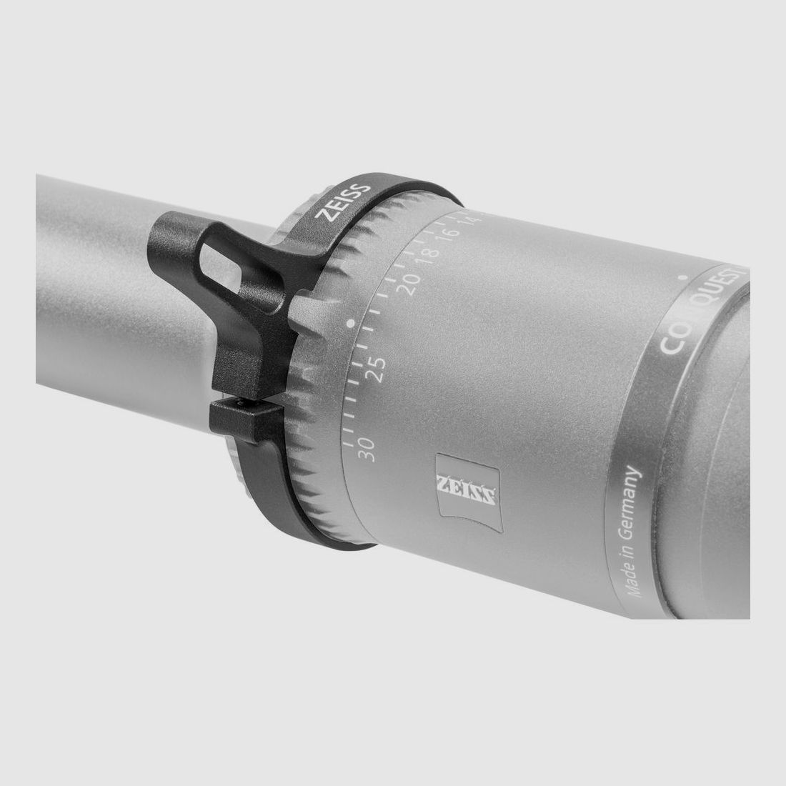 Throw lever enlargement lever for Conquest V6 and Victory V8