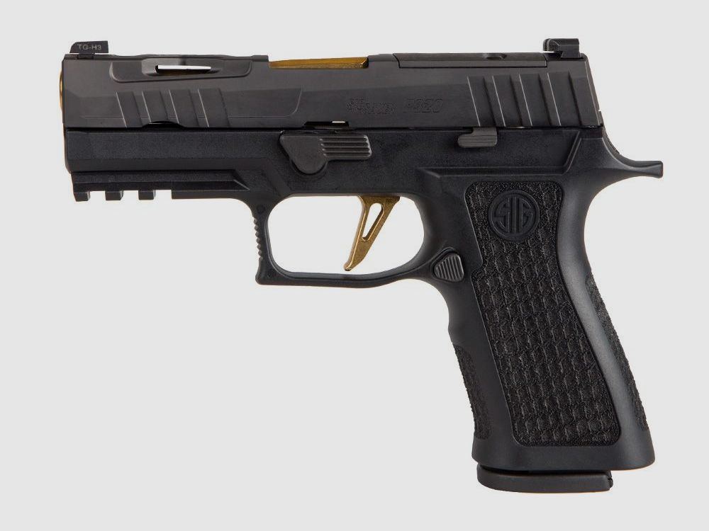 Pistolet Sig Sauer P320 XCARRY SPECTRE, zdjęcie 6 z 6
