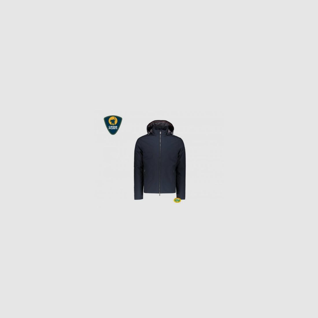 CIESSE PIUMINI Herrenjacke Henry reverse