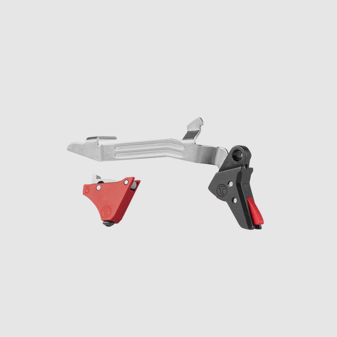 Timney Alpha Competition Abzug für Glock Gen5 Large Frame – Drop-In Trigger