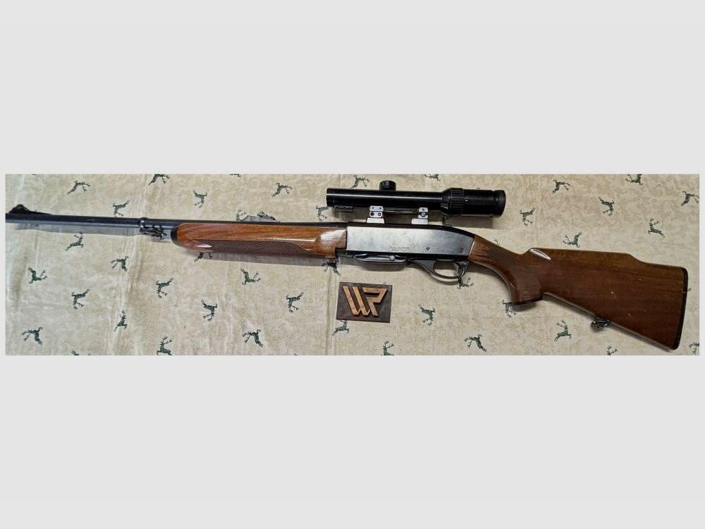 Remington 7400 .30-06Spring