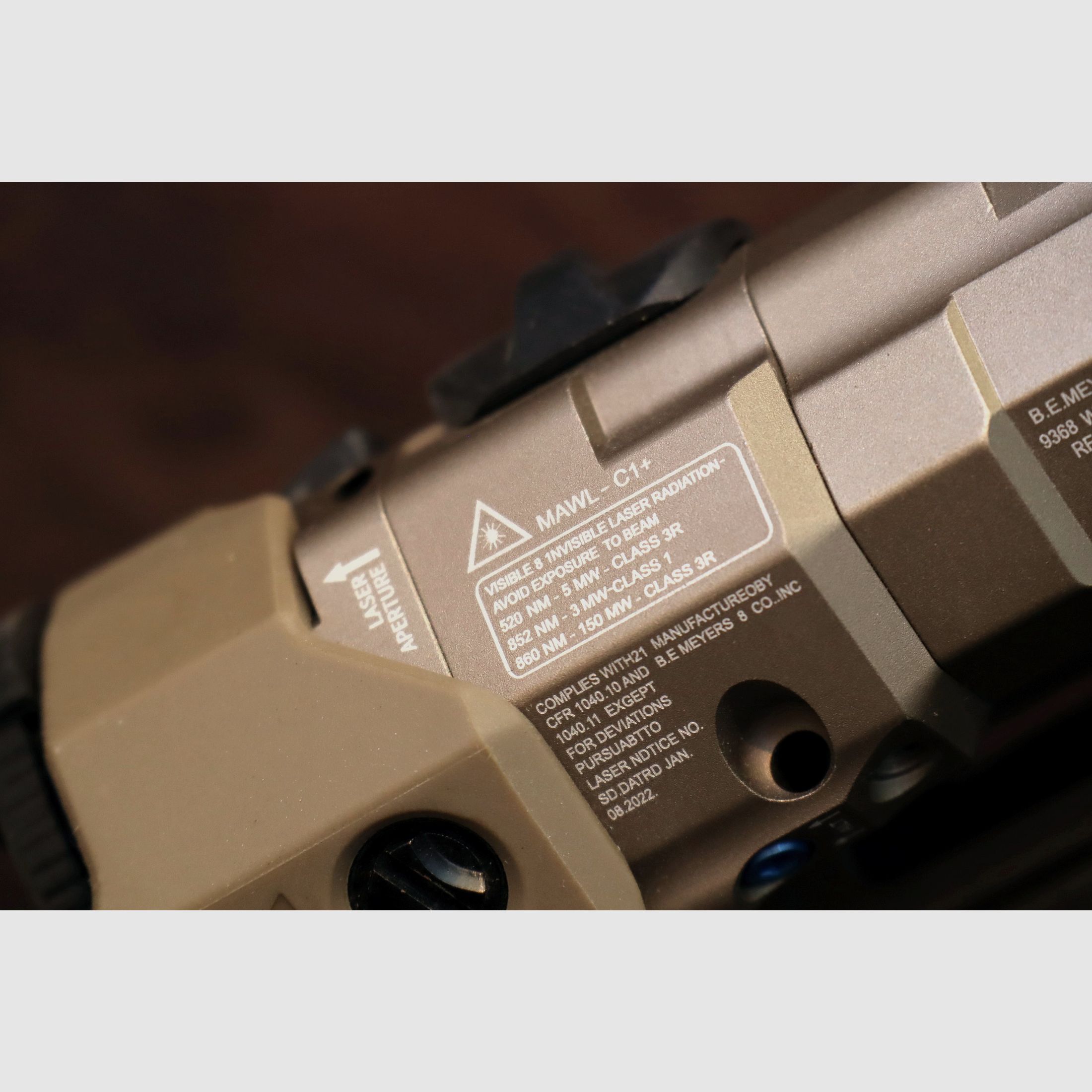 Airsoft rifle HK M110 A1 S-AEG New!