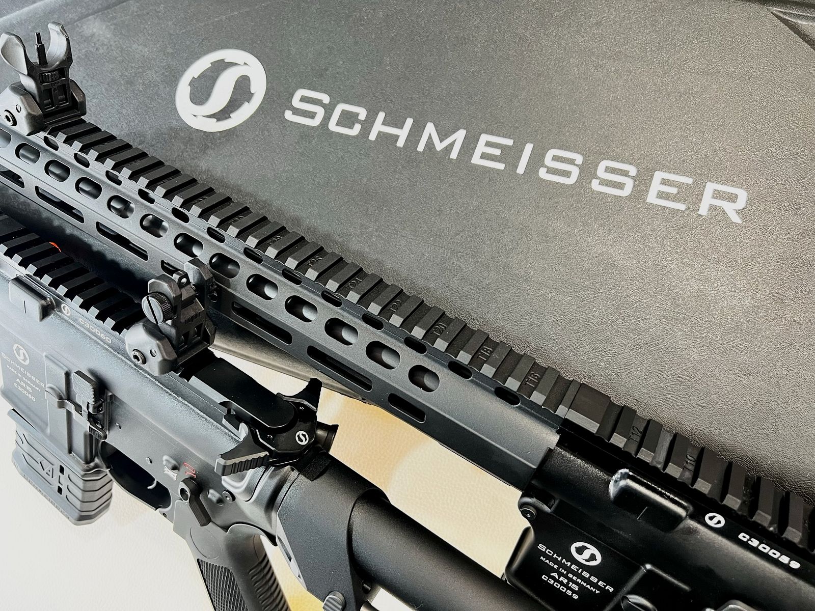 SCHMEISSER M4 FL AR15 – 223 REM, Bild 14 von 17
