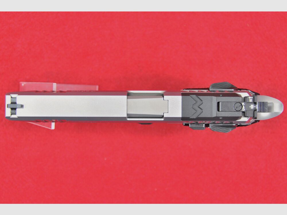 Arex Alpha Race WForce1 9mm Luger