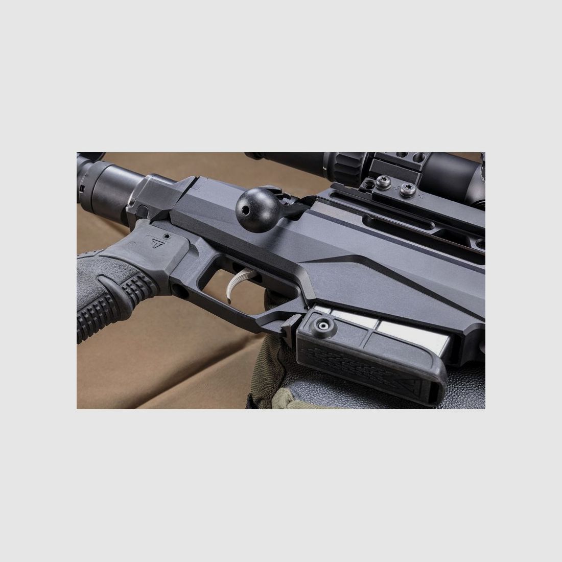 Fucile TIKKA T3X TAC A1, immagine 3 di 3