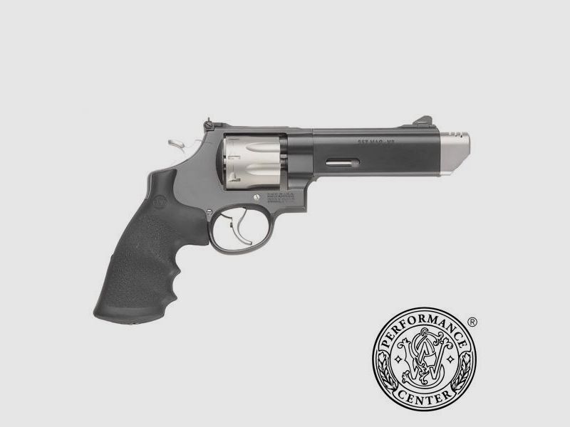 SMITH & WESSON Revolver Mod. 627 -5' V-Comp .357Mag  8-Schuss