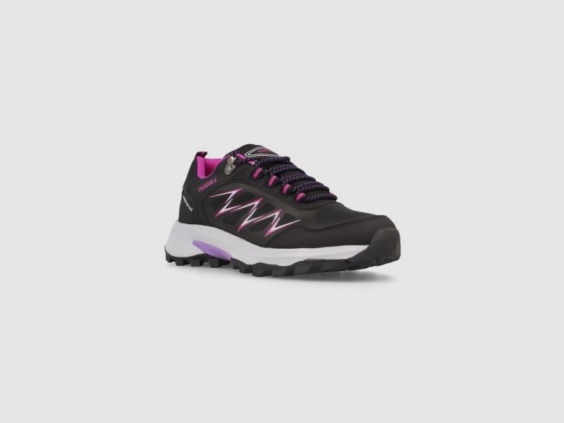 Paredes Dames Trekking Schoenen Arama Zwart, afbeelding 9 van 13