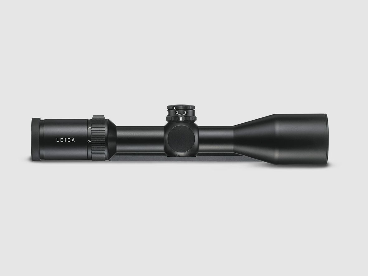 Leica Fortis 6 2-12x50 i riflescope