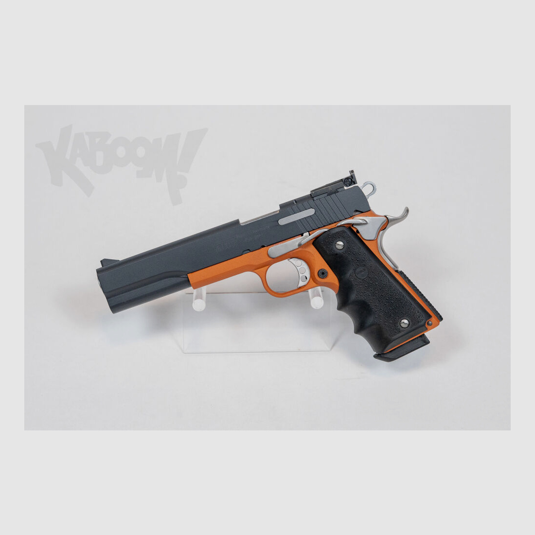 Peters Stahl Multi-Caliber 6 Inch